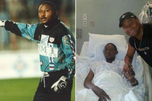 El portero que fue del Rayo.