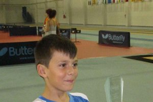 El roquetero Alonso Rincón.