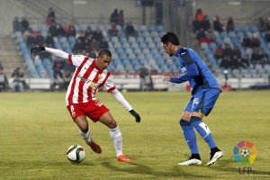 Wellington Silva estuvo más apagado en la segunda parte.