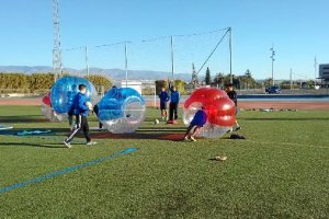 Fue un bonito final de año para la plantilla.