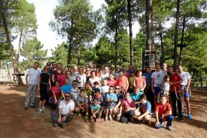 Diputación apuesta por el deporte sano.