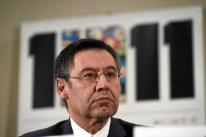 Bartomeu pasa revista a la actualidad del Barça.