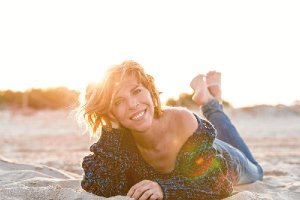 La cantante Sole Giménez, en una imagen promocional.