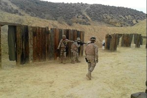 la x bandera se prepara en Viator (foto Brileg)