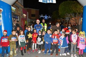 Jóvenes deportistas.