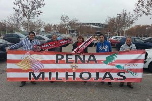 Los cinco valientes.