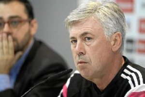 Carlo Ancelotti tiene claro que el Bernabéu responderá ante el Atléti.