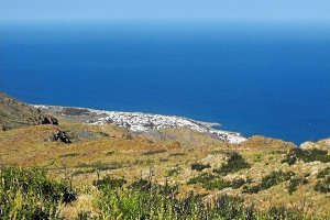 Cabrera y Bédar son el complejo serrano más importante del Levante almeriense.