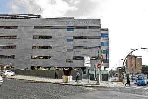 La vista estaba señalada en lso juzgados de Almería.