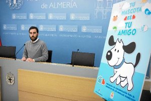 Carlos Sánchez, concejal de Salud y Consumo 