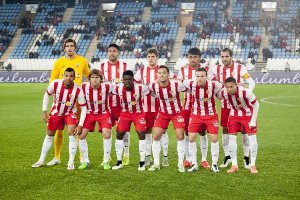 El once que jugó la ida.