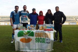 El Ejido con el deporte.