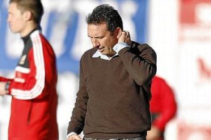 Eusebio cuenta con el respaldo del presidente Bartomeu.