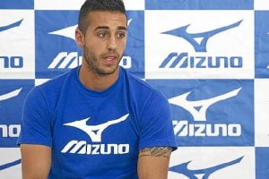 Camarasa tiene claro que no cuenta para Lucas Alcaraz.