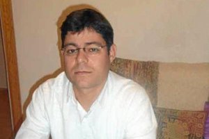 Alexis Pineda, portavoz de IU en el Consistorio.