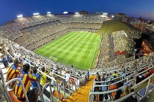 Se espera un nuevo lleno en Mestalla.
