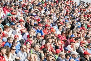 La segunda mejor entrada de la temporada para vivir una nueva decepción.