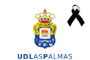 Luto en Las Palmas.