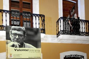 Actividad en la Casa de Valente con motivo del Día del Libro de 2010.