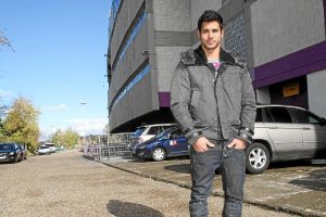 Javi Guerra tiene claro que quiere jugar en España.