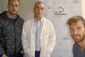 Quque Sánchez Flores ya tiene dos nuevos jugadores para su plantilla.