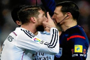 Clos Gómez y Ramos frente a frente.