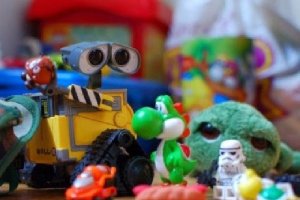 Intercambiar juguetes usados como fórmula para educar en el Consumo Responsable