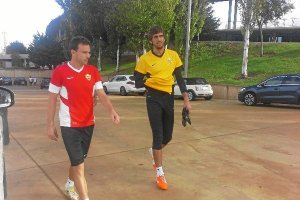 Julián Cuesta se ha ganado a pulso la confianza de JIM.