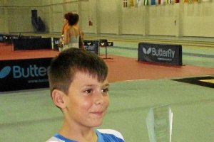 El roquetero ha demostrado su excelente nivel en el Campeonato.