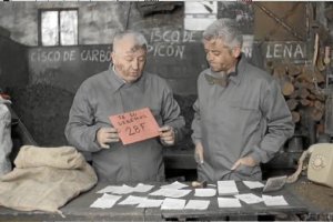 Fotograma del vídeo de disculpa
