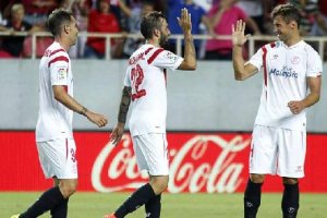 El Sevilla funciona muy bien.