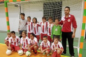 La Selección benjamín está plagada de almerienses.