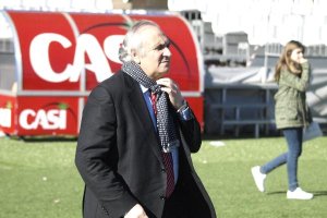 Alfonso García.