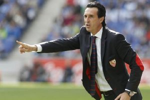 Unai Emery.