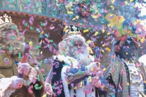 Ya está todo a punto para la Cabalgata de Reyes Magos en El Ejido