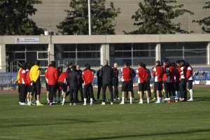 Charla de JIM en la última sesión.