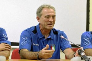 Goicoetxea no cuenta para los nuevos dirigentes de Guinea.