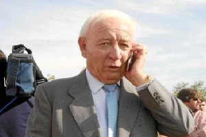 Nos ha dejado uno de los grandes presidentes del Alcorcón.