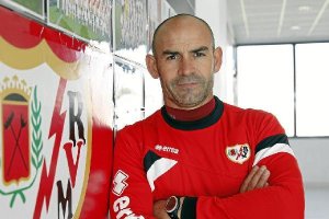 Paco Jémez no saca pecho por sus jugadores.