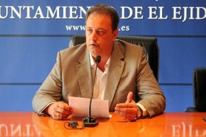 Francisco Rivera, portavoz equipo de Gobierno de El Ejido.