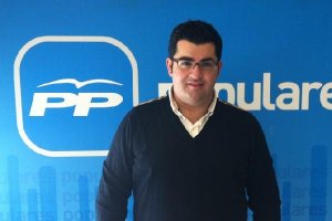 Pérez quiles, portavoz popular en el pueblo de Albox