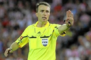 Fernández Borbalán vuelve al Santiago Bernabéu..