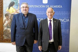 Alías y Amat, diputado de Hacienda y presidente.