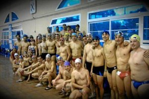 Foto de familia de un equipo que sigue fiel a la tradición.