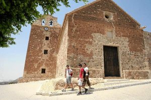 Las campanas de la Iglesia de San Benito vuelven a sonar.