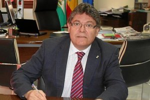 Rogelip Mena, alcalde de Albox.