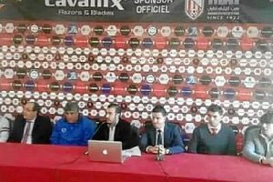 Lobera inicia una nueva experiencia en el fútbol marroquí.