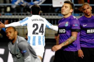 Se marcha un jugador muy querido por la afición del Málaga.