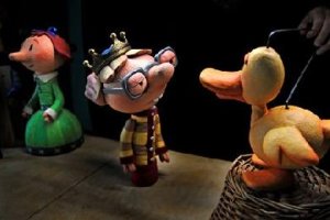 El Principe Envidioso de Cia Eme2 en el Teatro Apolo