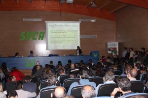 Jornada sobre el virus Nueva Delhi organizada en El Ejido.